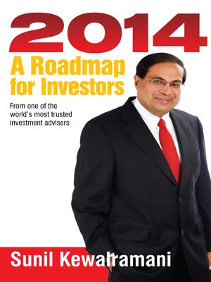 cover image of Sunil Kewalramani's "2014: A roadmap for investors"